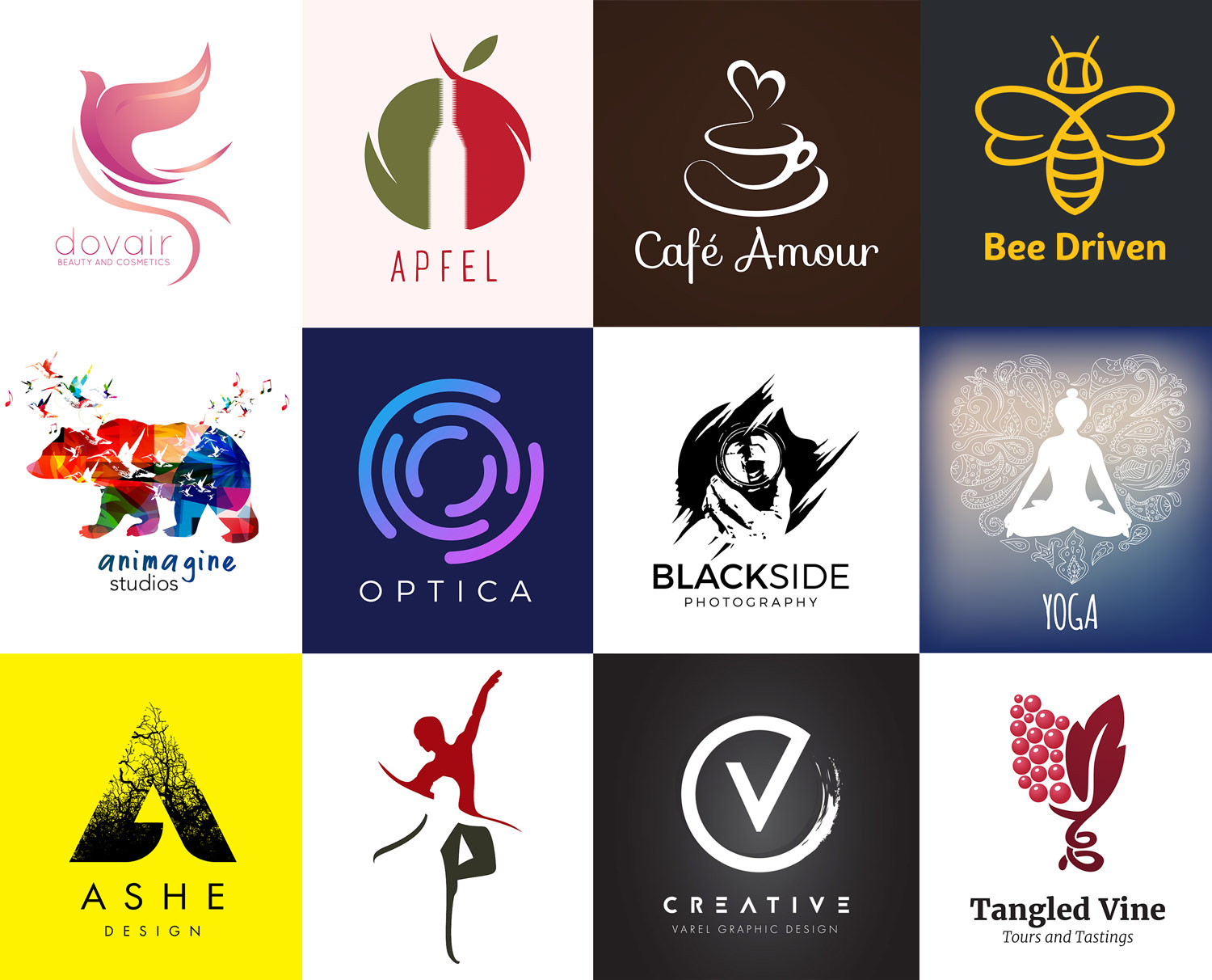 I will design professional business logo with copyrights